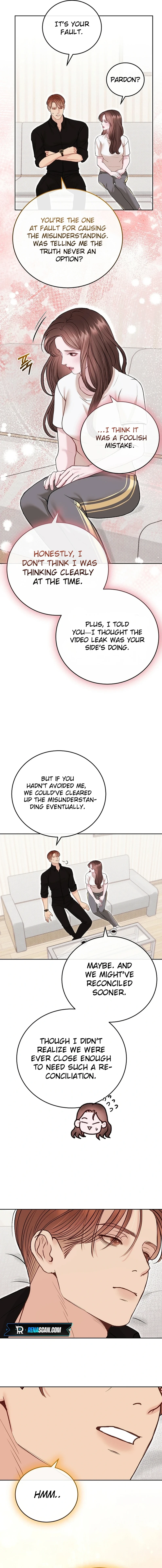 White Scandal Chapter 51 Page 12