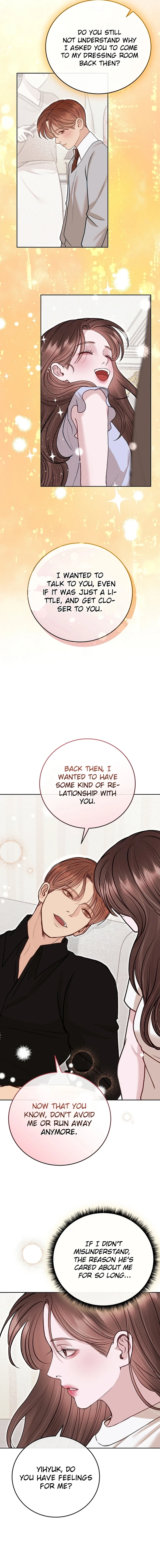 White Scandal Chapter 51 Page 13