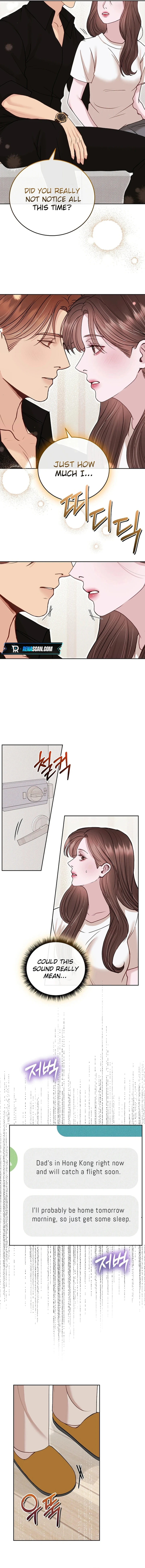 White Scandal Chapter 51 Page 14