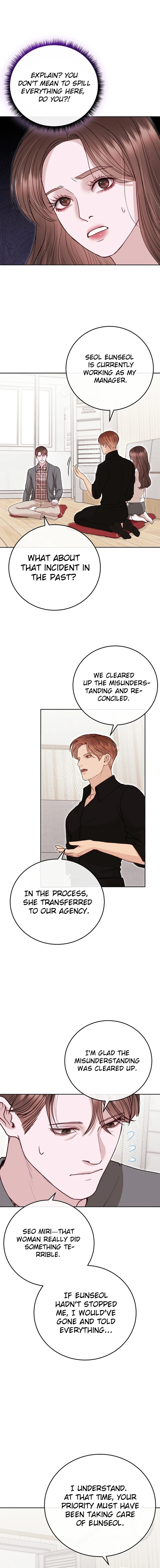 White Scandal Chapter 52 Page 2