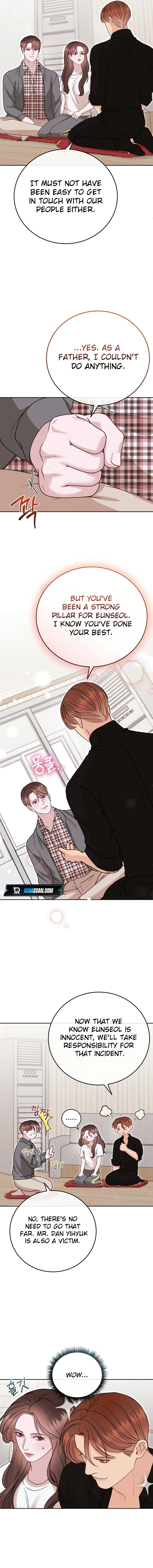 White Scandal Chapter 52 Page 3