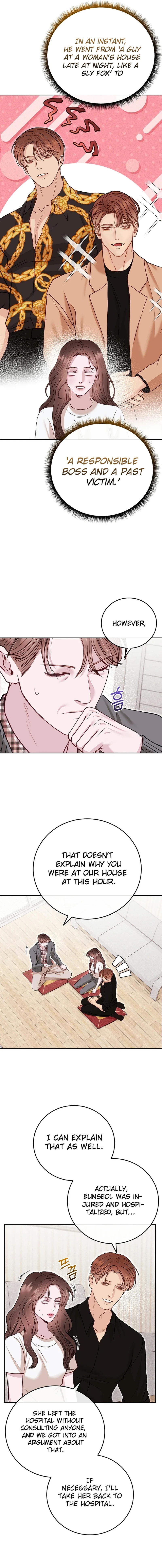 White Scandal Chapter 52 Page 4