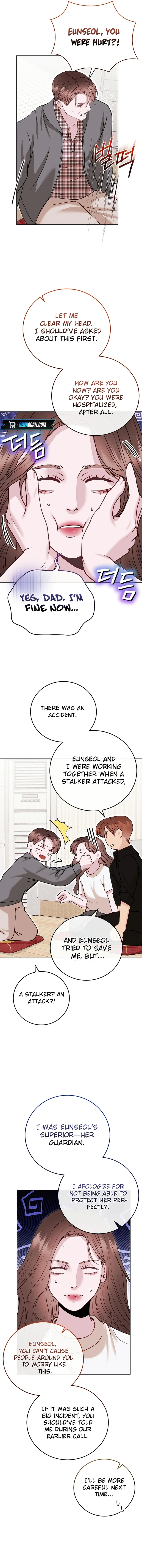 White Scandal Chapter 52 Page 5