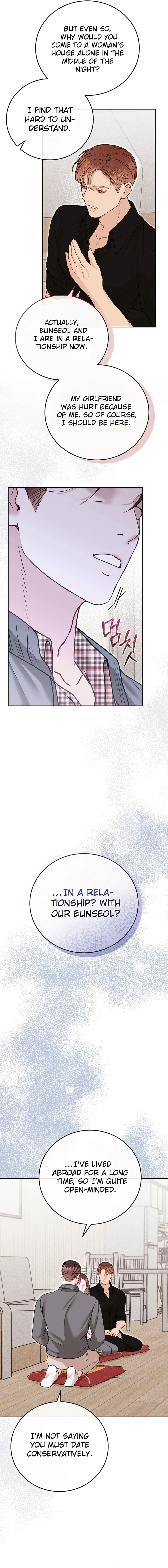 White Scandal Chapter 52 Page 6