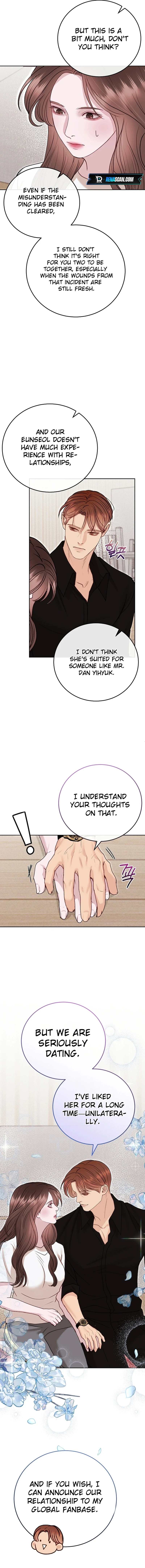 White Scandal Chapter 52 Page 7