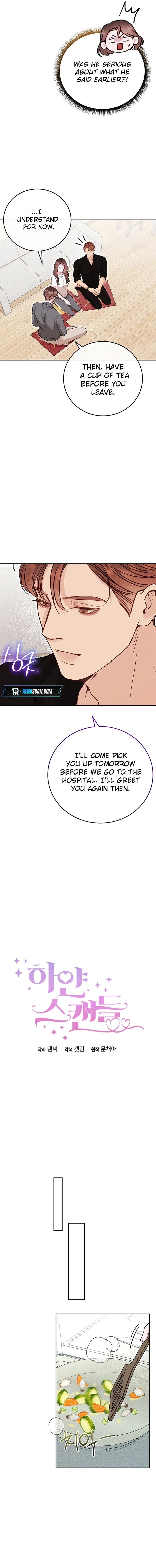 White Scandal Chapter 52 Page 8