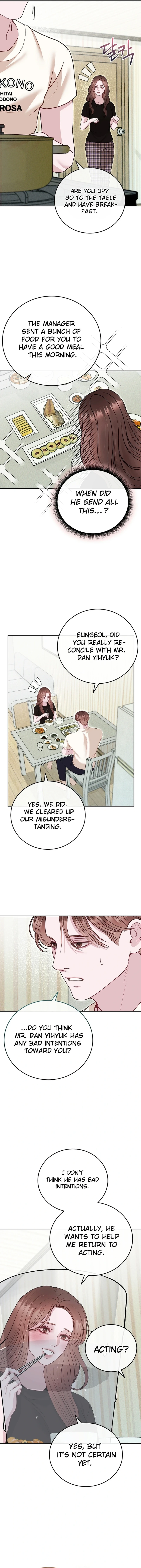 White Scandal Chapter 52 Page 9