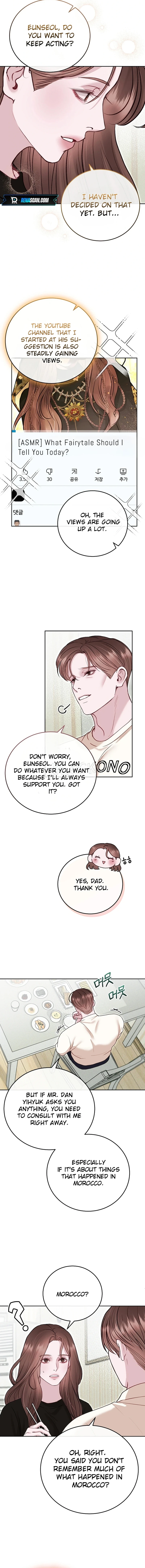 White Scandal Chapter 52 Page 10