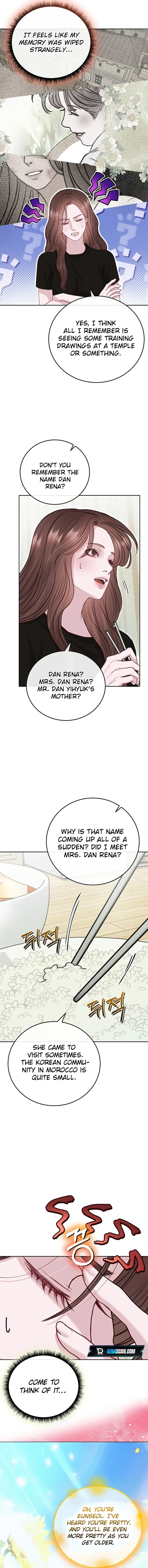 White Scandal Chapter 52 Page 11
