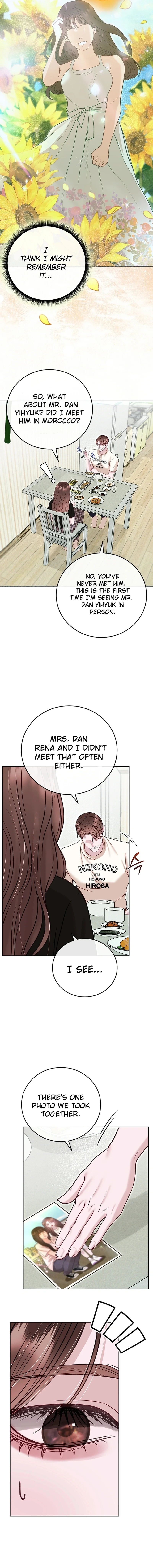 White Scandal Chapter 52 Page 12