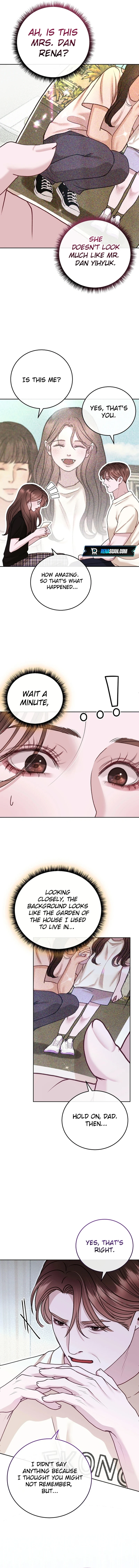 White Scandal Chapter 52 Page 13