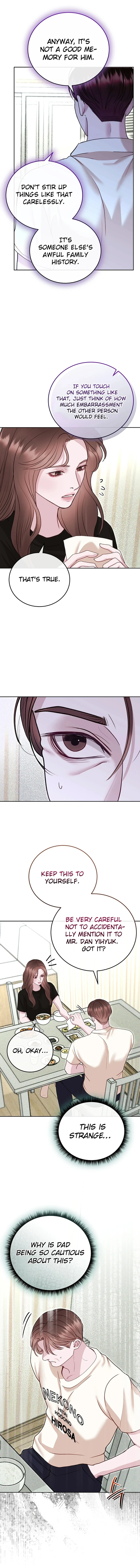 White Scandal Chapter 52 Page 15