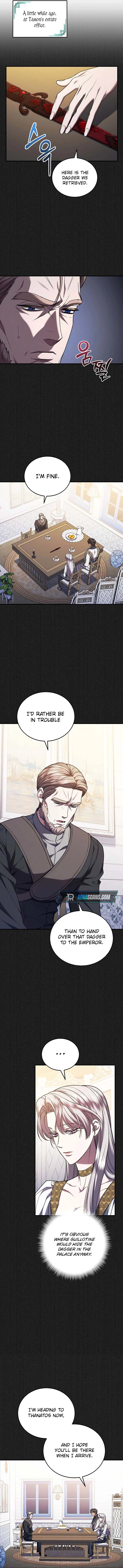 Who Stole the Empress? Chapter 66 Page 4