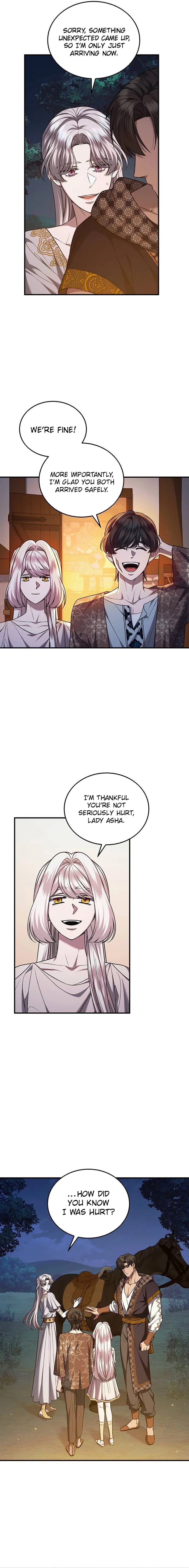 Who Stole the Empress? Chapter 67 Page 2