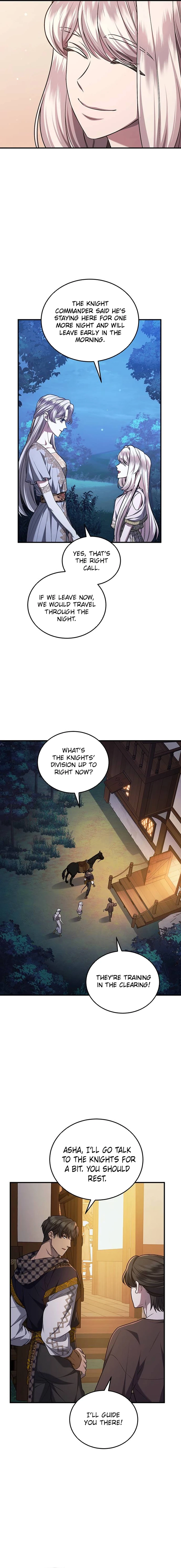 Who Stole the Empress? Chapter 67 Page 3