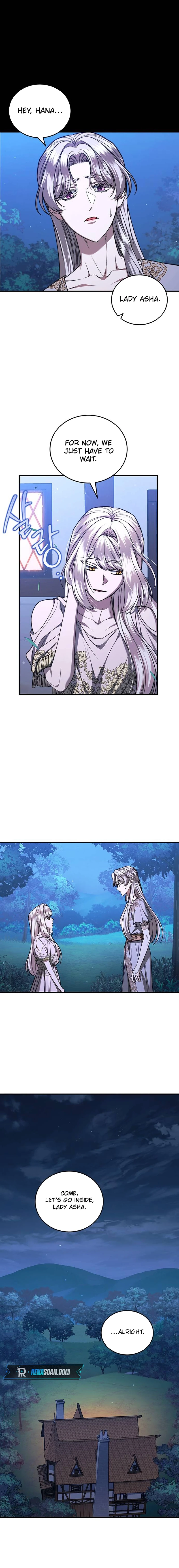 Who Stole the Empress? Chapter 67 Page 6