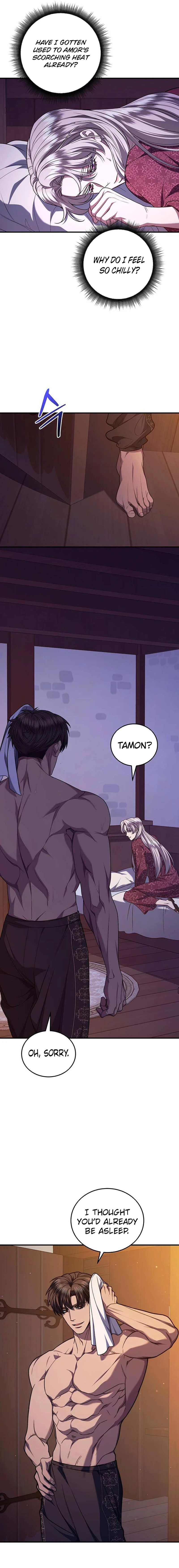 Who Stole the Empress? Chapter 67 Page 8
