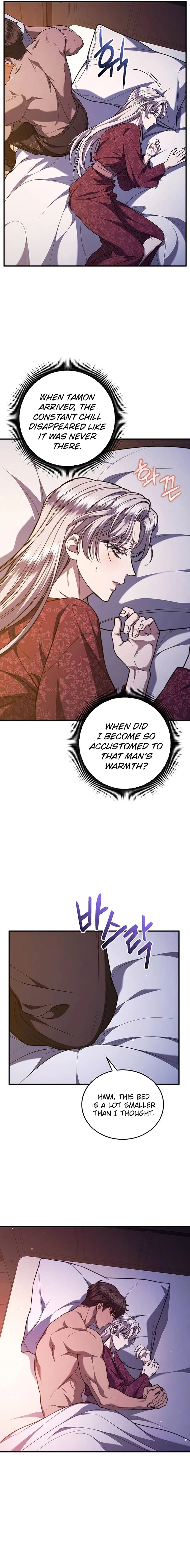 Who Stole the Empress? Chapter 67 Page 11