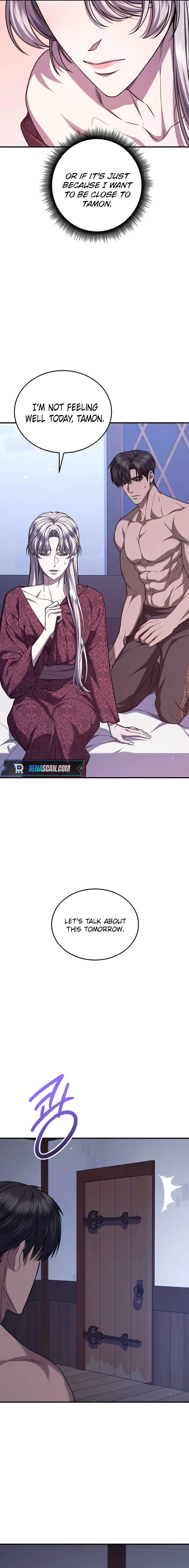 Who Stole the Empress? Chapter 67 Page 18