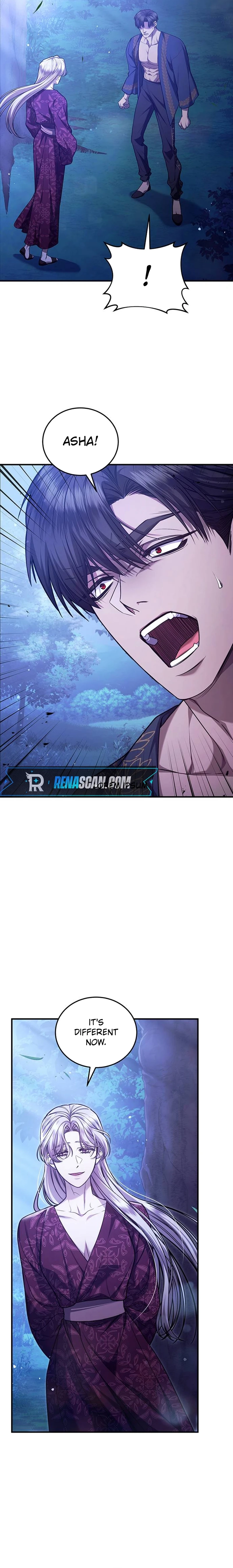 Who Stole the Empress? Chapter 68 Page 4