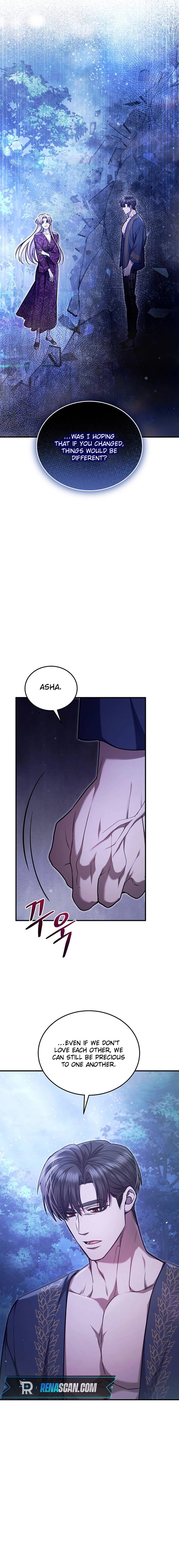 Who Stole the Empress? Chapter 68 Page 6