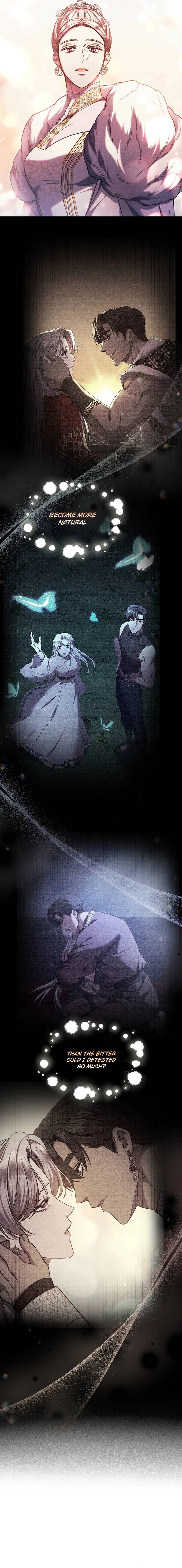 Who Stole the Empress? Chapter 68 Page 9