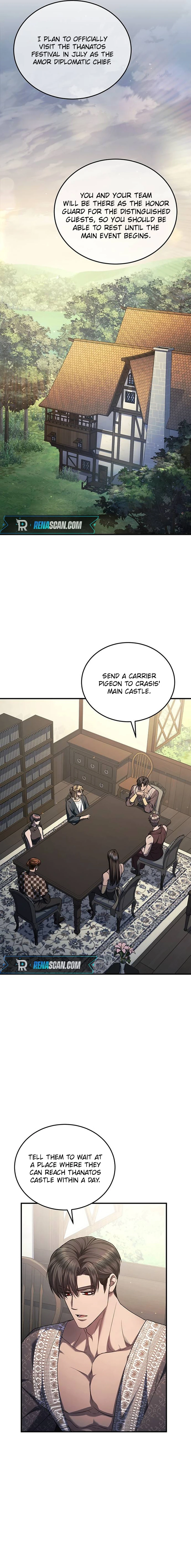 Who Stole the Empress? Chapter 68 Page 13