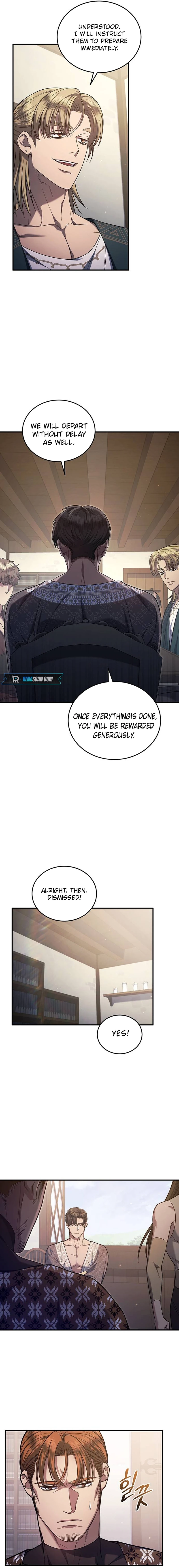 Who Stole the Empress? Chapter 68 Page 14