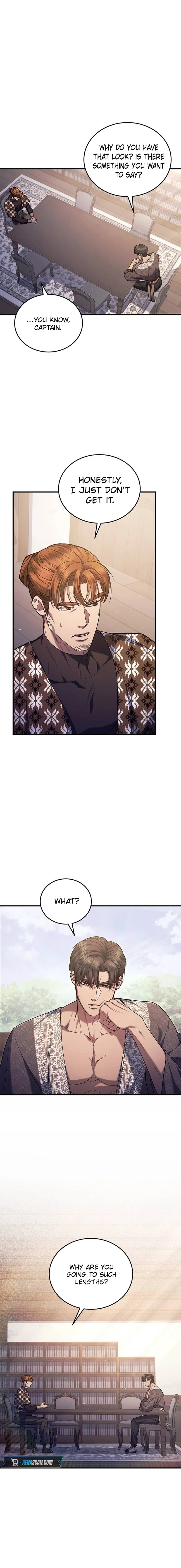 Who Stole the Empress? Chapter 68 Page 15