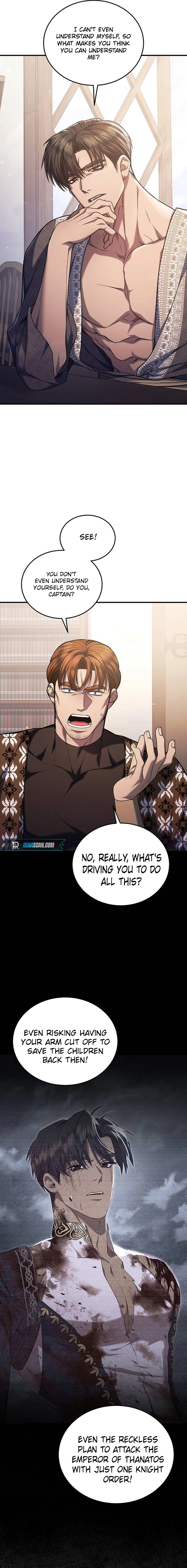 Who Stole the Empress? Chapter 68 Page 16