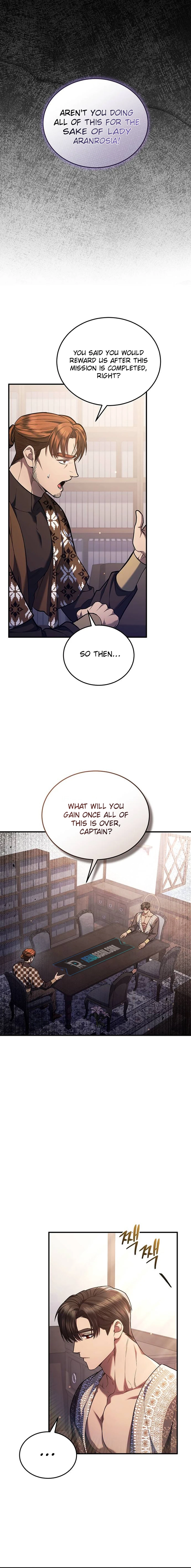 Who Stole the Empress? Chapter 68 Page 17