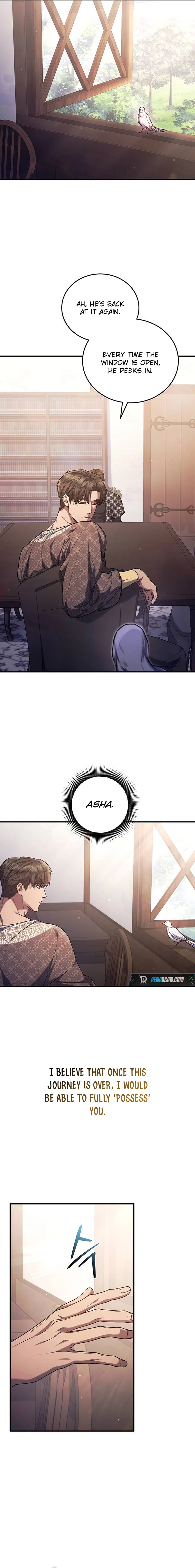 Who Stole the Empress? Chapter 68 Page 18