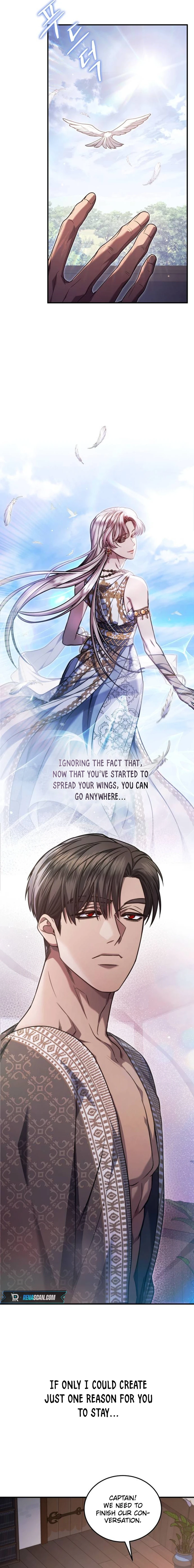 Who Stole the Empress? Chapter 68 Page 19
