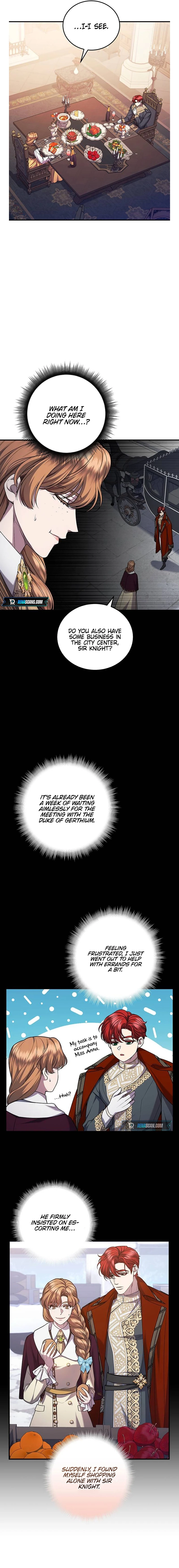 Who Stole the Empress? Chapter 69 Page 2