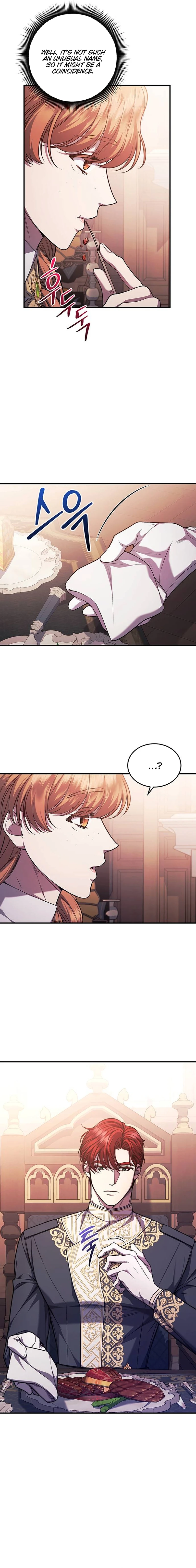 Who Stole the Empress? Chapter 69 Page 4