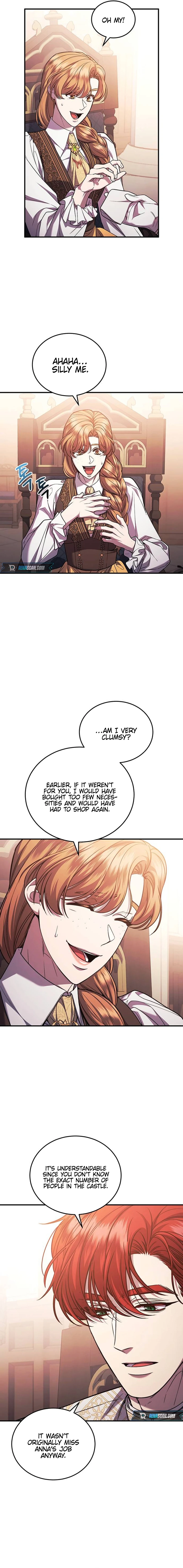 Who Stole the Empress? Chapter 69 Page 5