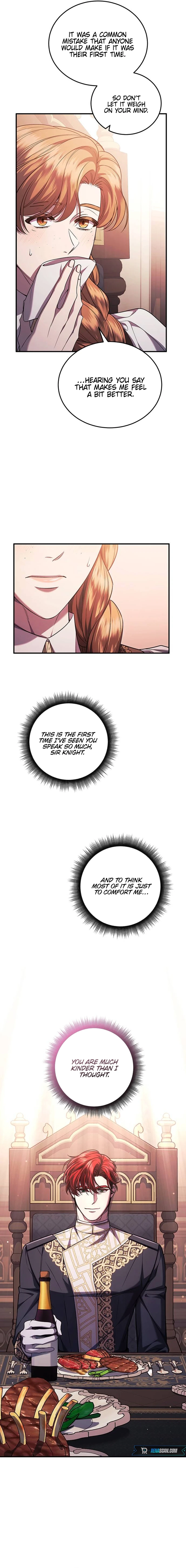 Who Stole the Empress? Chapter 69 Page 6
