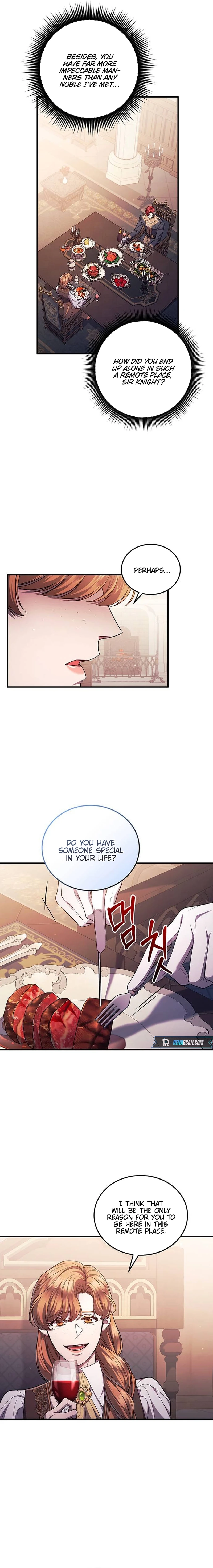 Who Stole the Empress? Chapter 69 Page 7