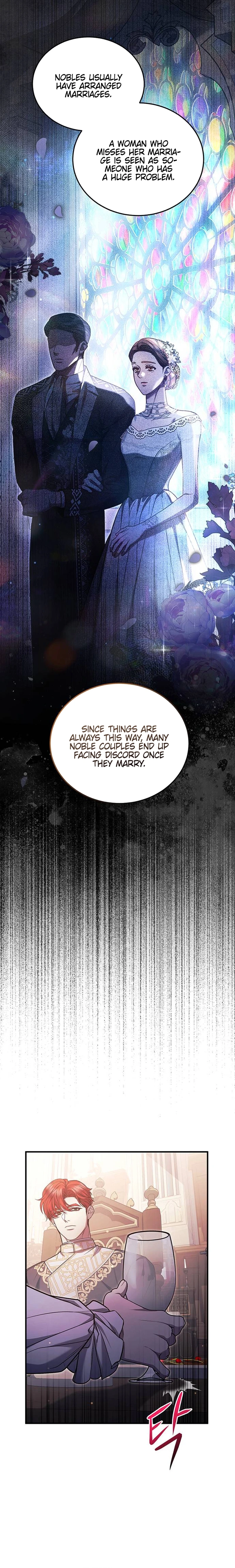 Who Stole the Empress? Chapter 69 Page 9