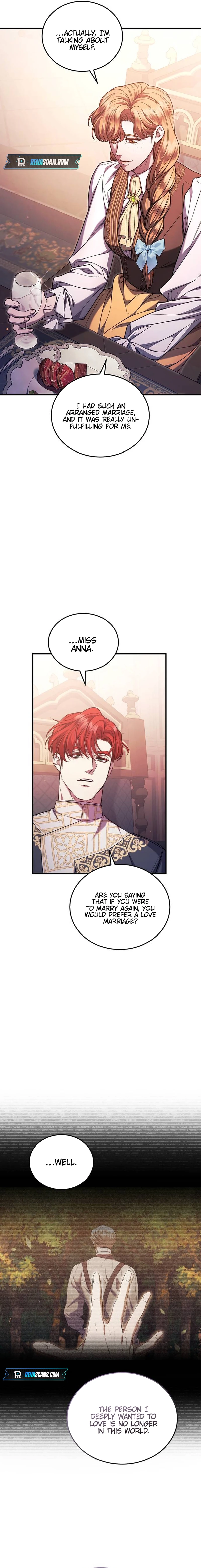 Who Stole the Empress? Chapter 69 Page 10