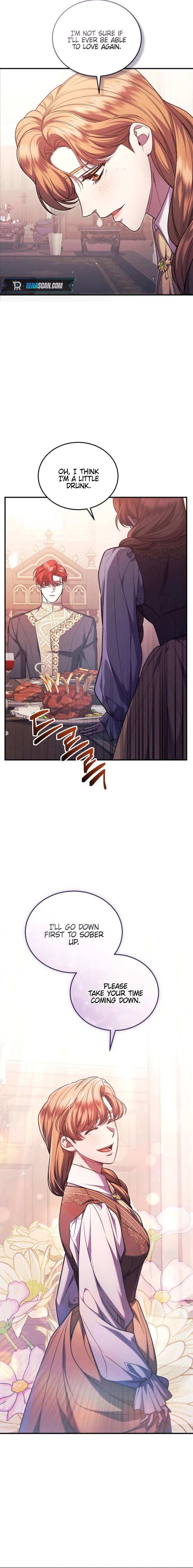 Who Stole the Empress? Chapter 69 Page 11