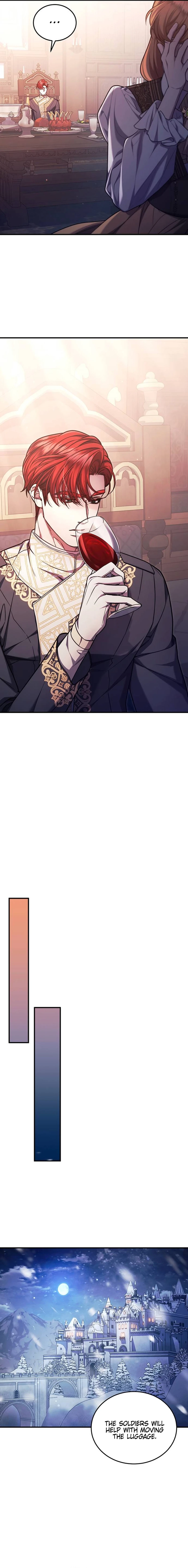 Who Stole the Empress? Chapter 69 Page 12