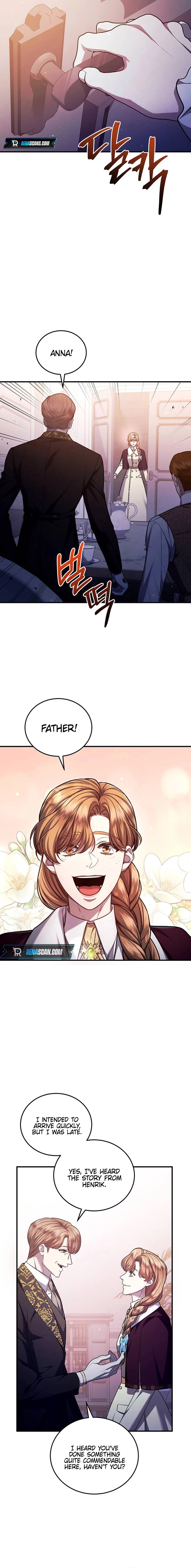 Who Stole the Empress? Chapter 69 Page 14
