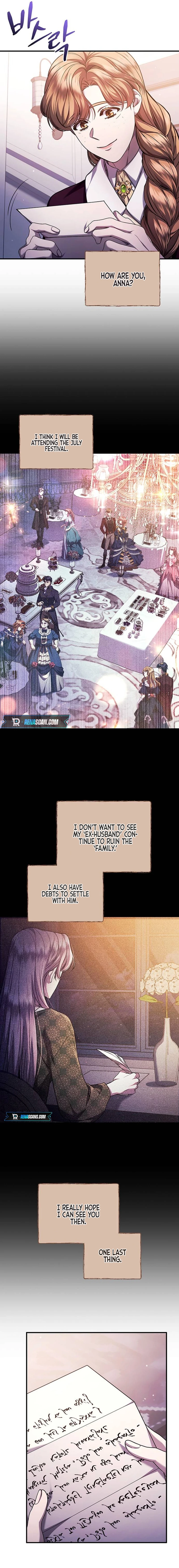 Who Stole the Empress? Chapter 69 Page 16