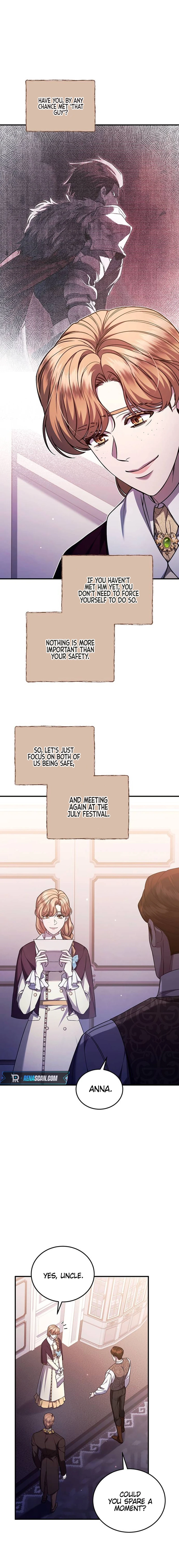 Who Stole the Empress? Chapter 69 Page 17