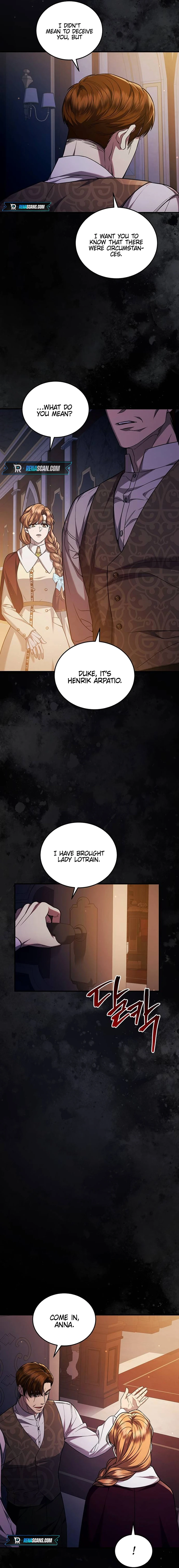 Who Stole the Empress? Chapter 69 Page 19