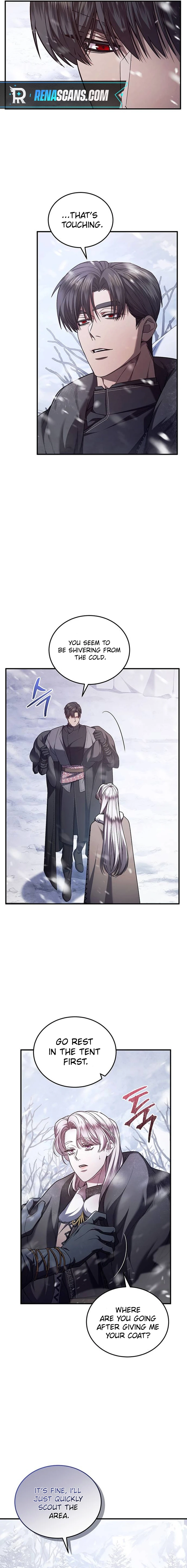 Who Stole the Empress? Chapter 70 Page 7