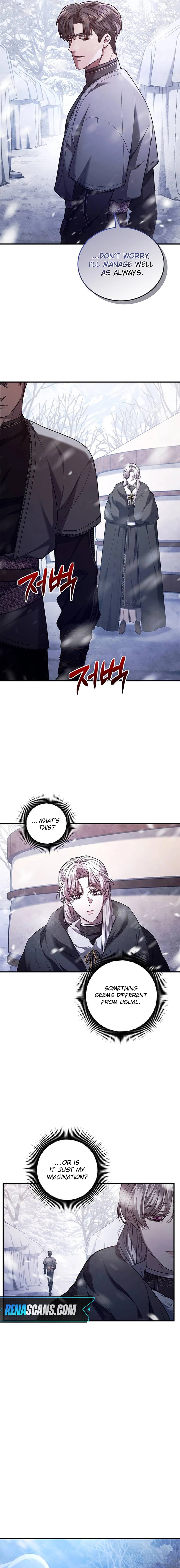 Who Stole the Empress? Chapter 70 Page 8