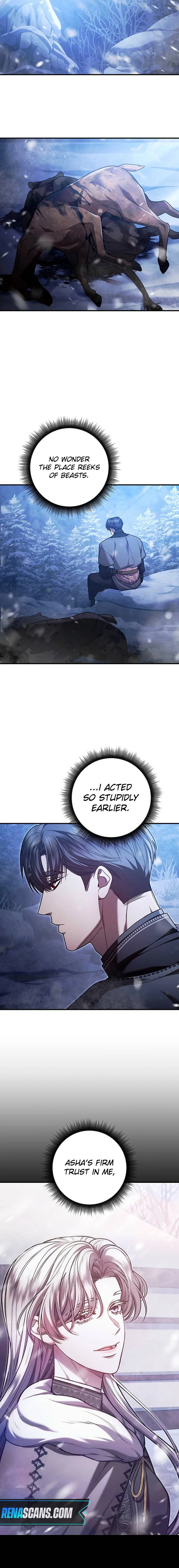 Who Stole the Empress? Chapter 70 Page 9
