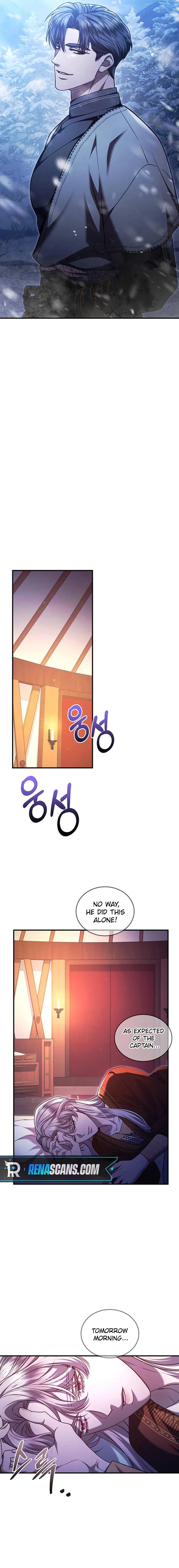 Who Stole the Empress? Chapter 70 Page 12